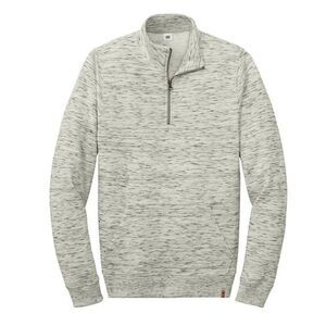 NWT Tentree 1/4 Zip Up Sustainable Blend Cotton Pullover Sweatshirt Men's XXL